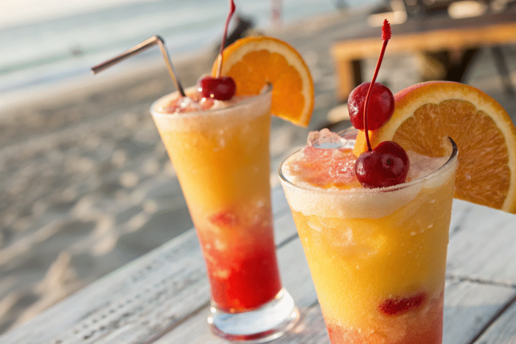 Frozen Bahama Mama