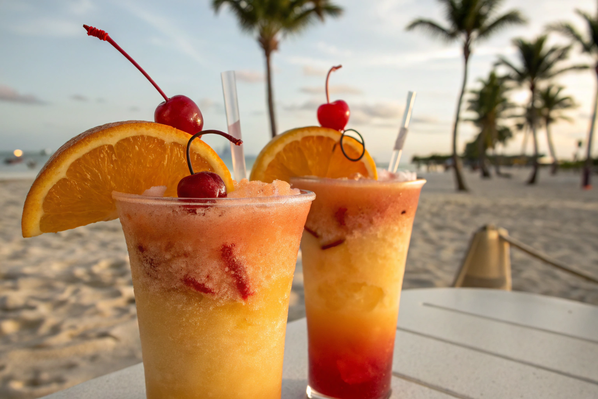 Frozen Bahama Mama
