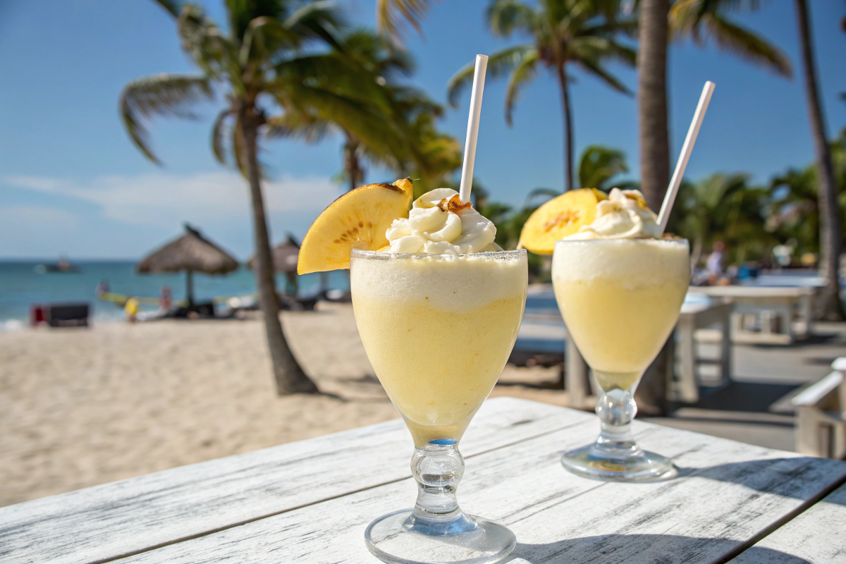 Banana Daiquiri