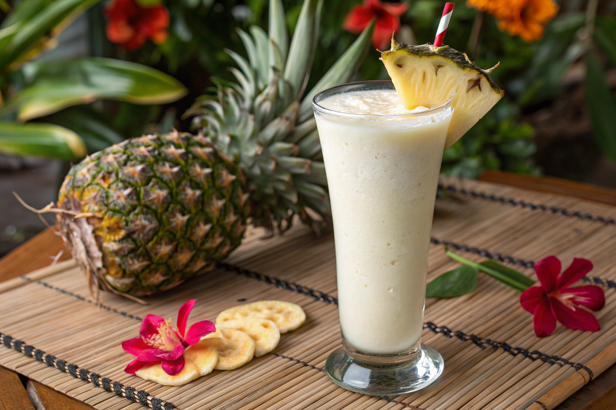 Banana Piña Colada