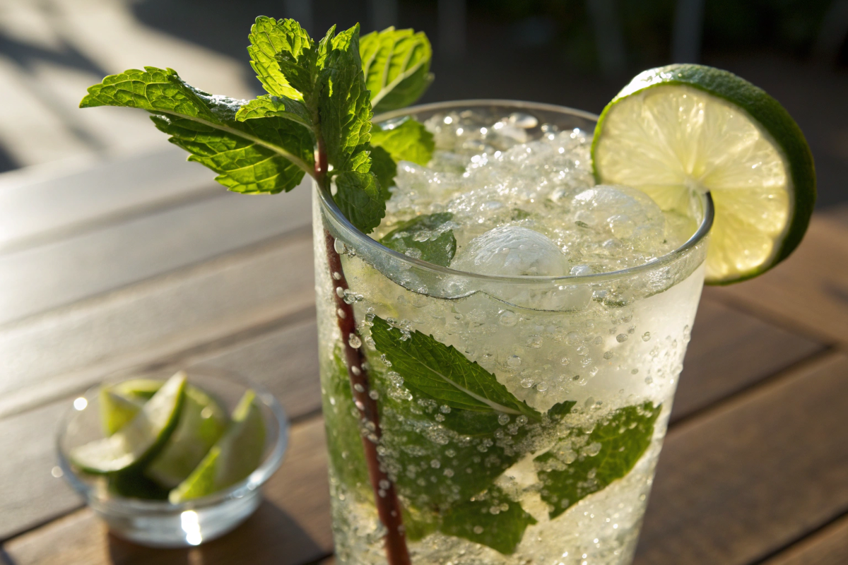 Mojito Recipe