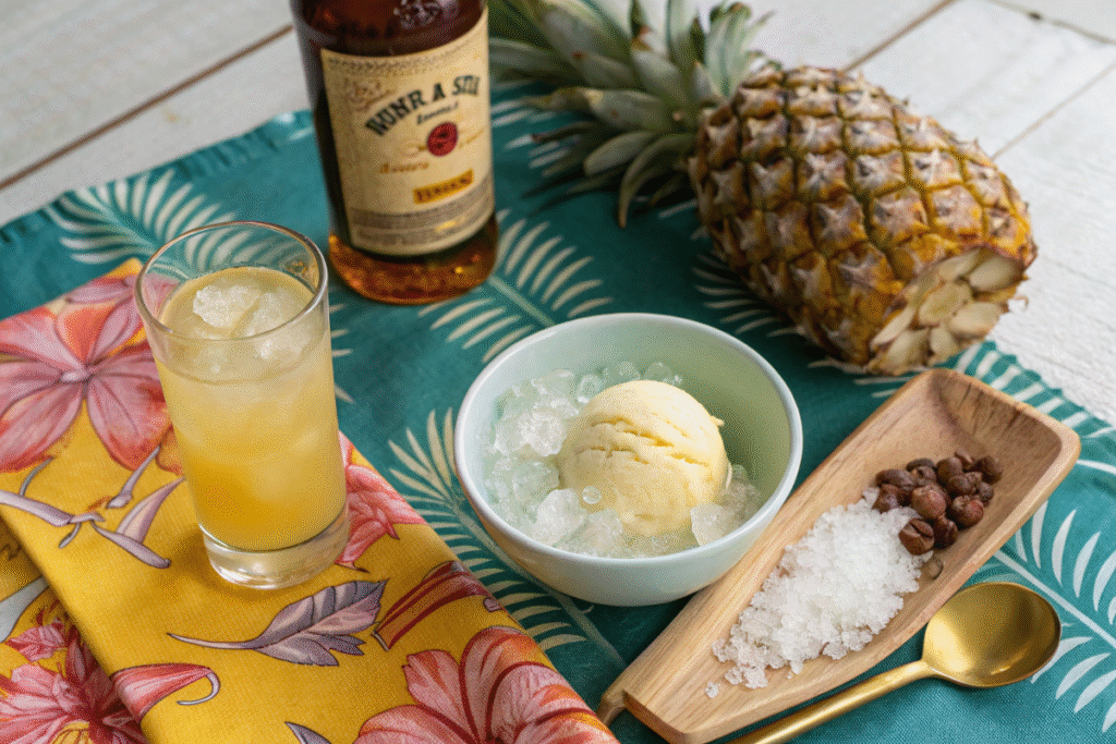 Pineapple Breeze