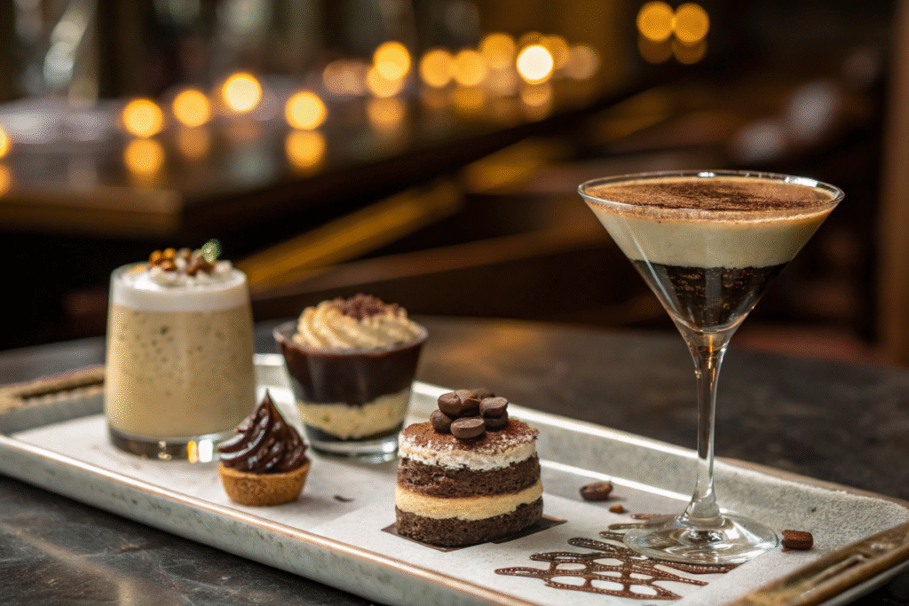 Frozen Espresso Martini