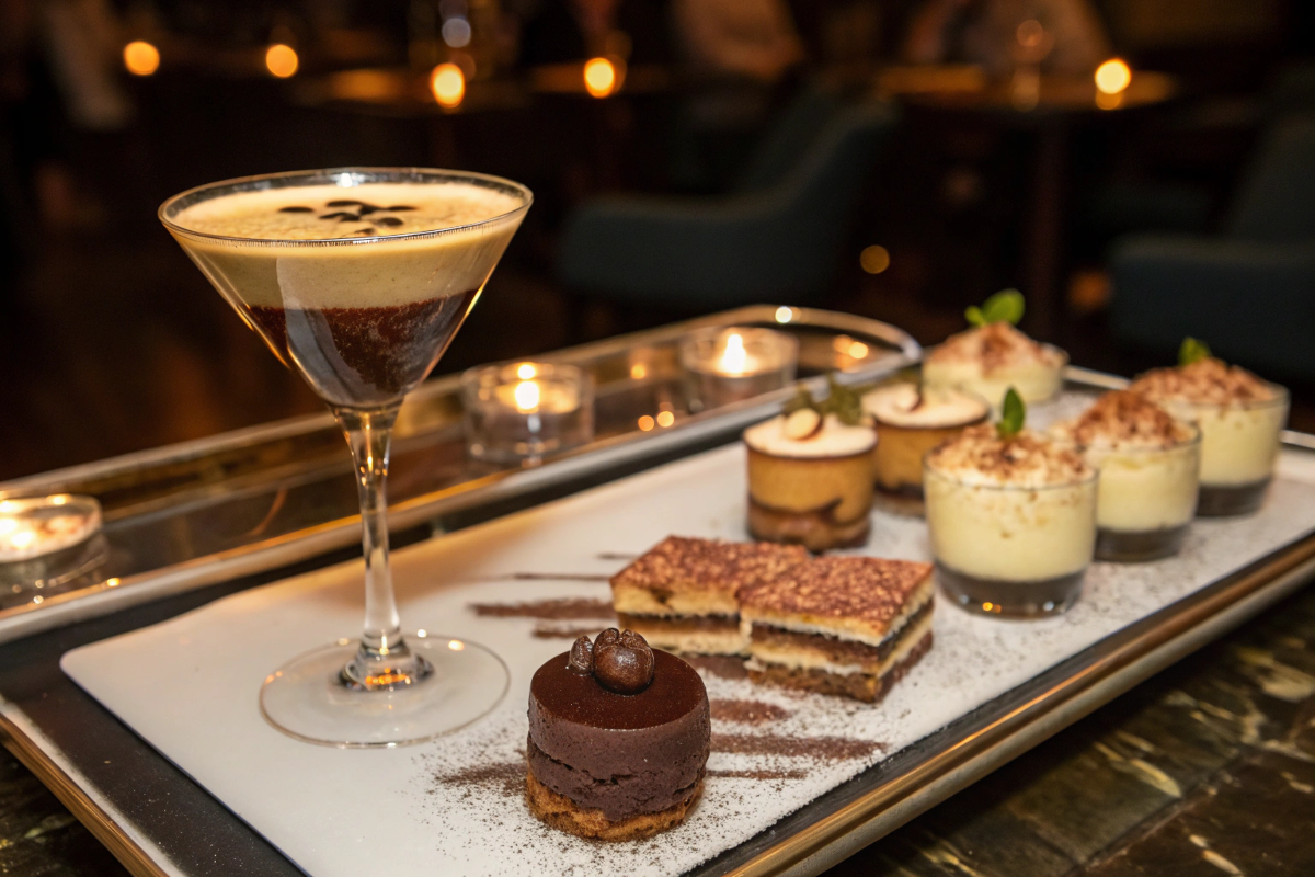 Frozen Espresso Martini