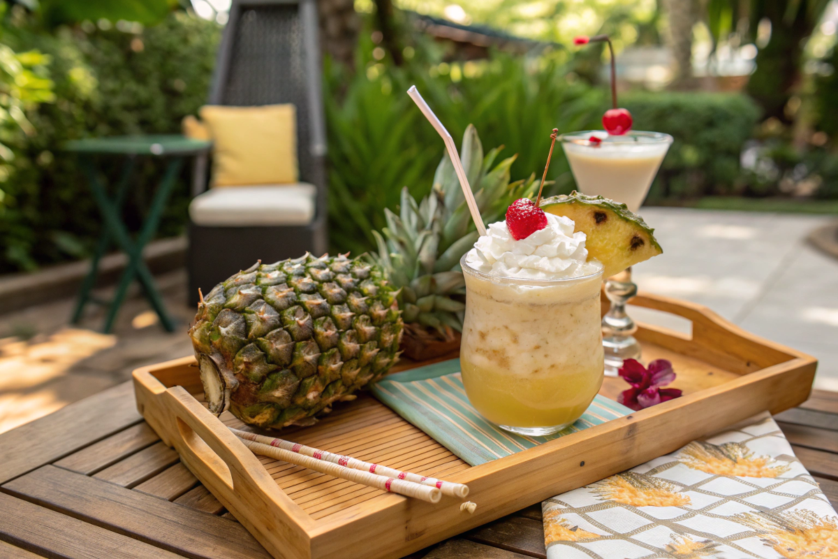 Pineapple Breeze