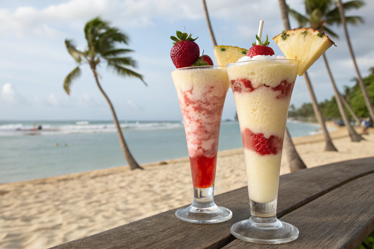Frozen Miami Vice