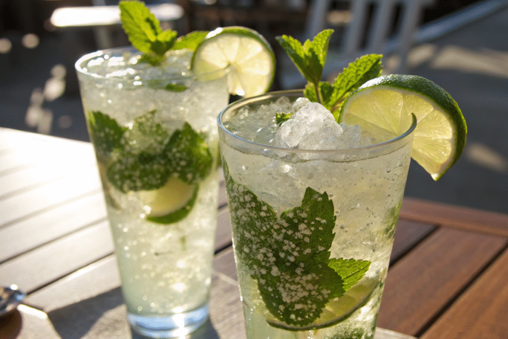 Mojito Recipe